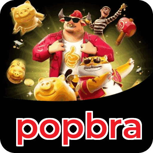 Catálogo popbra 2.547 jogos - Pragmatic Play, Evolution, NetEnt