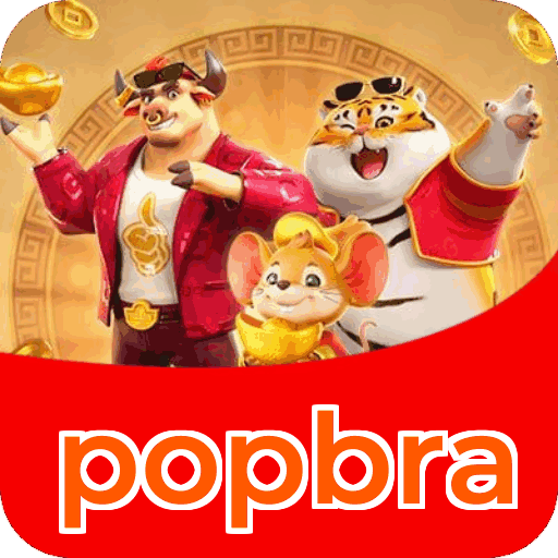 Passo a passo para baixar o app popbra — ilustração editorial